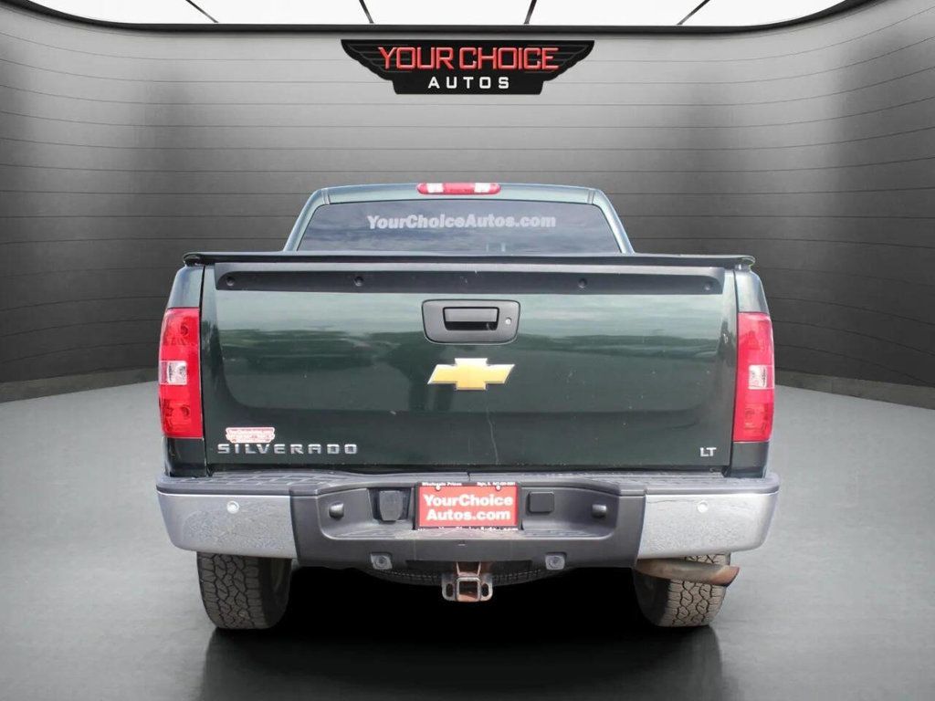 2013 Chevrolet Silverado 1500 4WD Crew Cab 143.5" LT - 22933745 - 3