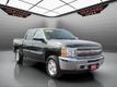 2013 Chevrolet Silverado 1500 4WD Crew Cab 143.5" LT - 22933745 - 6