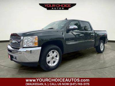 2013 Chevrolet Silverado 1500