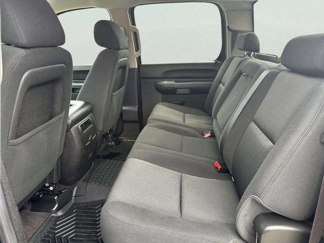 2013 Chevrolet Silverado 1500 4WD Crew Cab 143.5" LT - 23038127 - 10