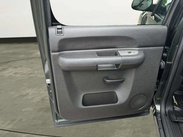 2013 Chevrolet Silverado 1500 4WD Crew Cab 143.5" LT - 23038127 - 11