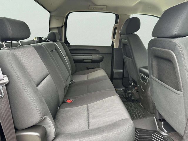 2013 Chevrolet Silverado 1500 4WD Crew Cab 143.5" LT - 23038127 - 12
