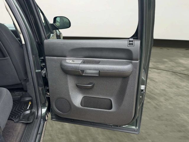 2013 Chevrolet Silverado 1500 4WD Crew Cab 143.5" LT - 23038127 - 13
