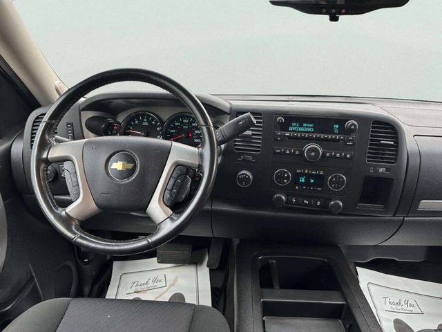 2013 Chevrolet Silverado 1500 4WD Crew Cab 143.5" LT - 23038127 - 14