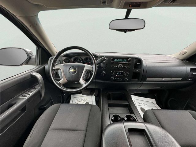 2013 Chevrolet Silverado 1500 4WD Crew Cab 143.5" LT - 23038127 - 15