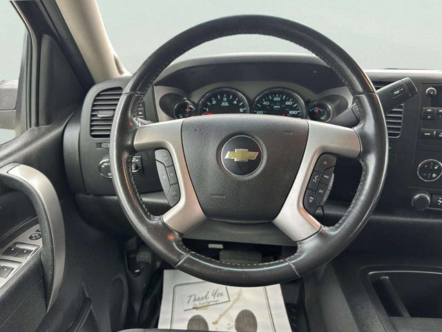 2013 Chevrolet Silverado 1500 4WD Crew Cab 143.5" LT - 23038127 - 17