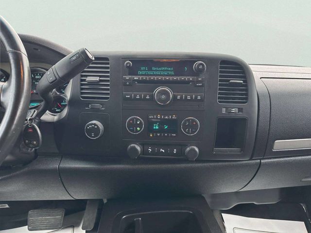 2013 Chevrolet Silverado 1500 4WD Crew Cab 143.5" LT - 23038127 - 18