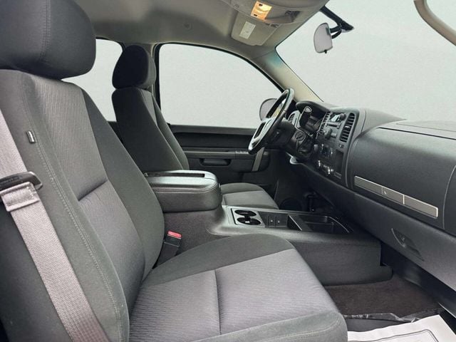 2013 Chevrolet Silverado 1500 4WD Crew Cab 143.5" LT - 23038127 - 19