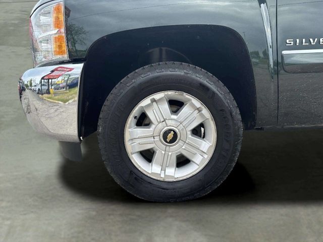 2013 Chevrolet Silverado 1500 4WD Crew Cab 143.5" LT - 23038127 - 30