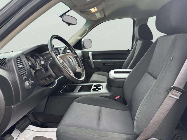 2013 Chevrolet Silverado 1500 4WD Crew Cab 143.5" LT - 23038127 - 8