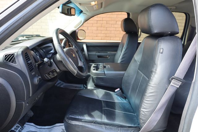 2013 Chevrolet Silverado 1500 4WD Crew Cab 143.5" LT - 22999350 - 12