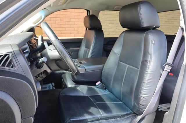 2013 Chevrolet Silverado 1500 4WD Crew Cab 143.5" LT - 22999350 - 13