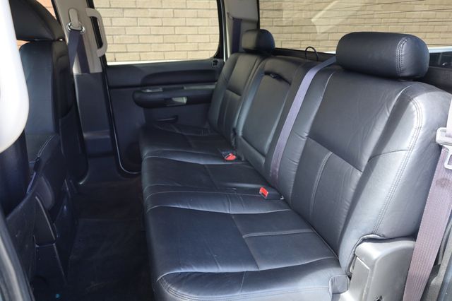 2013 Chevrolet Silverado 1500 4WD Crew Cab 143.5" LT - 22999350 - 17