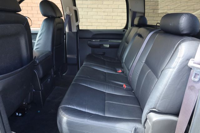 2013 Chevrolet Silverado 1500 4WD Crew Cab 143.5" LT - 22999350 - 18