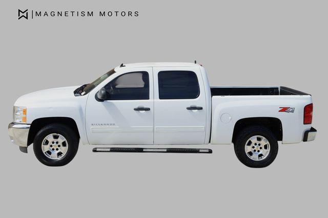 2013 Chevrolet Silverado 1500 4WD Crew Cab 143.5" LT - 22999350 - 1