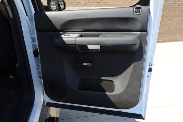 2013 Chevrolet Silverado 1500 4WD Crew Cab 143.5" LT - 22999350 - 19