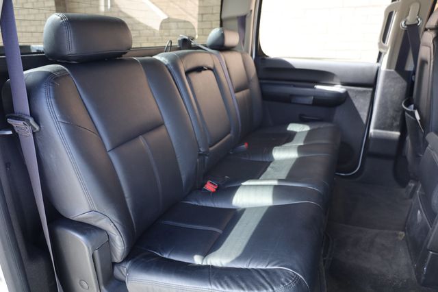 2013 Chevrolet Silverado 1500 4WD Crew Cab 143.5" LT - 22999350 - 21