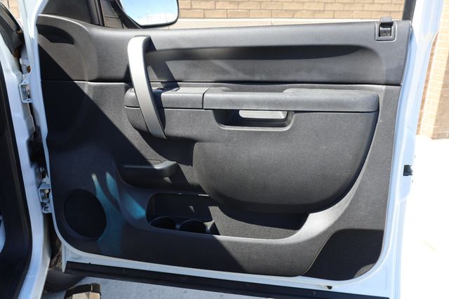 2013 Chevrolet Silverado 1500 4WD Crew Cab 143.5" LT - 22999350 - 22