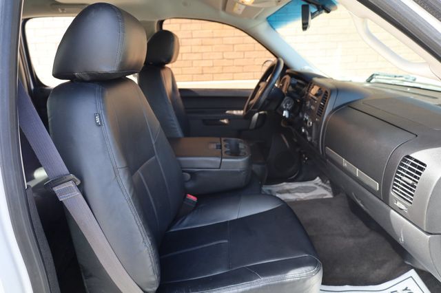 2013 Chevrolet Silverado 1500 4WD Crew Cab 143.5" LT - 22999350 - 24