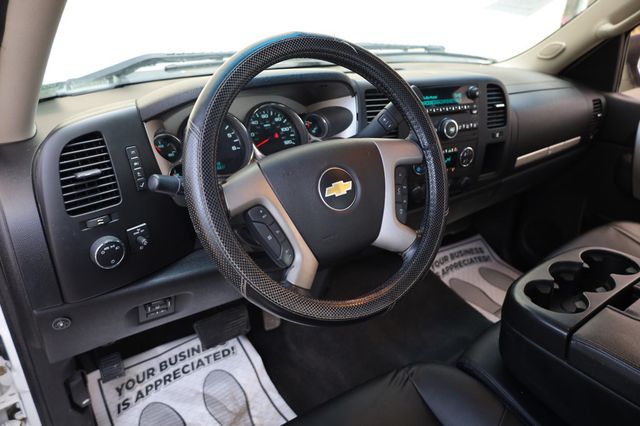 2013 Chevrolet Silverado 1500 4WD Crew Cab 143.5" LT - 22999350 - 25