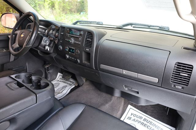 2013 Chevrolet Silverado 1500 4WD Crew Cab 143.5" LT - 22999350 - 26