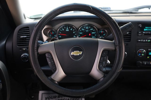 2013 Chevrolet Silverado 1500 4WD Crew Cab 143.5" LT - 22999350 - 27