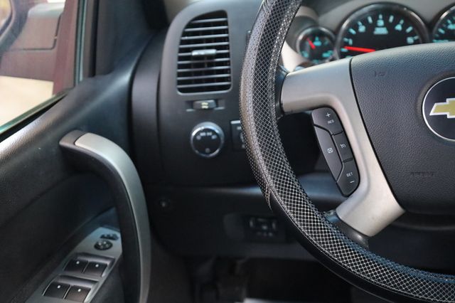 2013 Chevrolet Silverado 1500 4WD Crew Cab 143.5" LT - 22999350 - 28