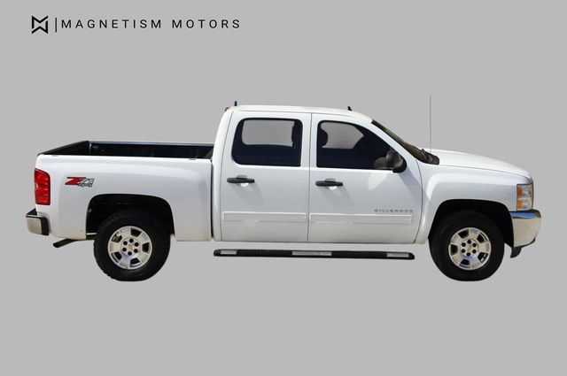 2013 Chevrolet Silverado 1500 4WD Crew Cab 143.5" LT - 22999350 - 2