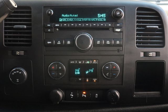 2013 Chevrolet Silverado 1500 4WD Crew Cab 143.5" LT - 22999350 - 40