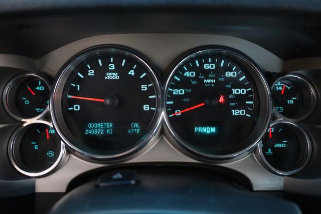 2013 Chevrolet Silverado 1500 4WD Crew Cab 143.5" LT - 22999350 - 43