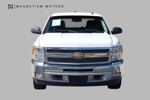 2013 Chevrolet Silverado 1500 4WD Crew Cab 143.5" LT - 22999350 - 4