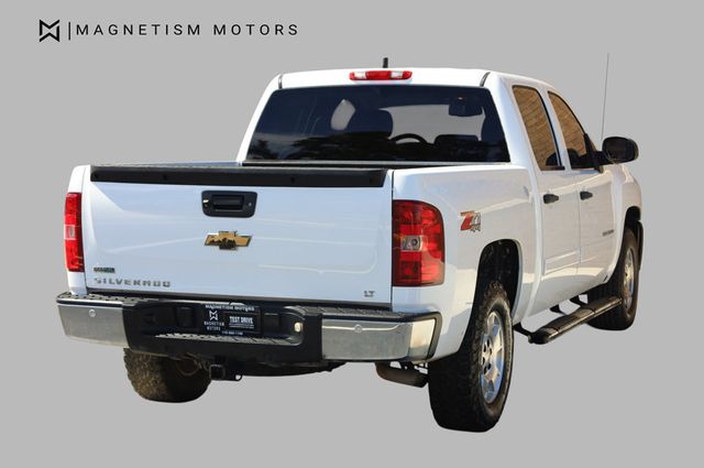 2013 Chevrolet Silverado 1500 4WD Crew Cab 143.5" LT - 22999350 - 8