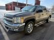 2013 Chevrolet Silverado 1500 4WD Crew Cab 143.5" LT - 22980168 - 0