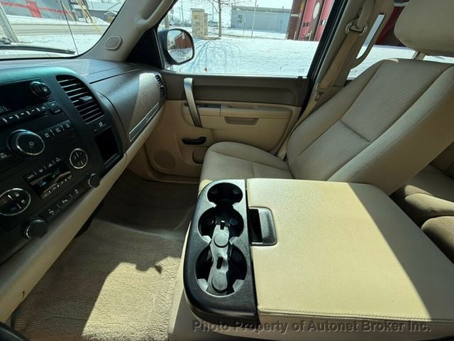 2013 Chevrolet Silverado 1500 4WD Crew Cab 143.5" LT - 22980168 - 15