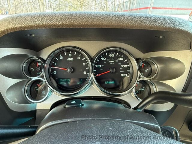 2013 Chevrolet Silverado 1500 4WD Crew Cab 143.5" LT - 22980168 - 17