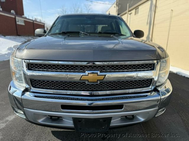 2013 Chevrolet Silverado 1500 4WD Crew Cab 143.5" LT - 22980168 - 1