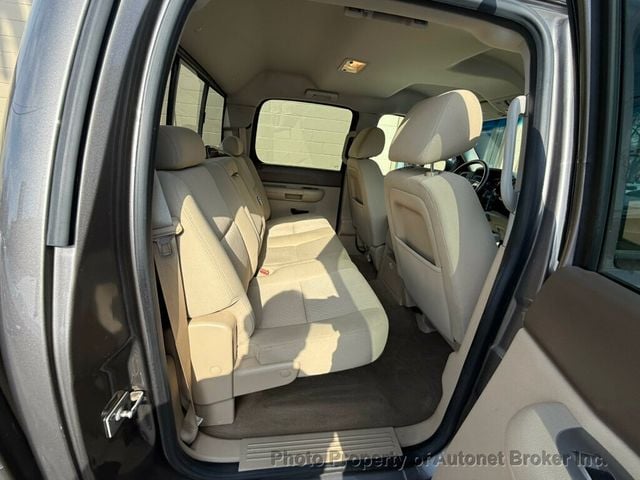 2013 Chevrolet Silverado 1500 4WD Crew Cab 143.5" LT - 22980168 - 21