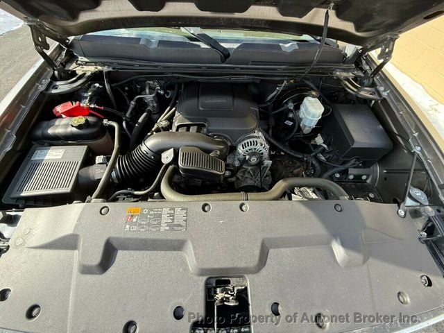 2013 Chevrolet Silverado 1500 4WD Crew Cab 143.5" LT - 22980168 - 24