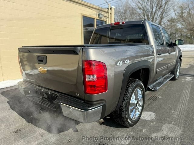 2013 Chevrolet Silverado 1500 4WD Crew Cab 143.5" LT - 22980168 - 6