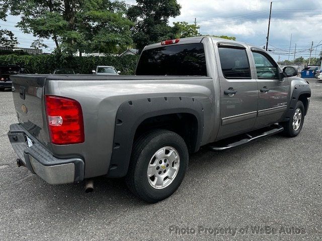 2013 Chevrolet Silverado 1500 4WD Crew Cab 143.5" LT - 22545095 - 0