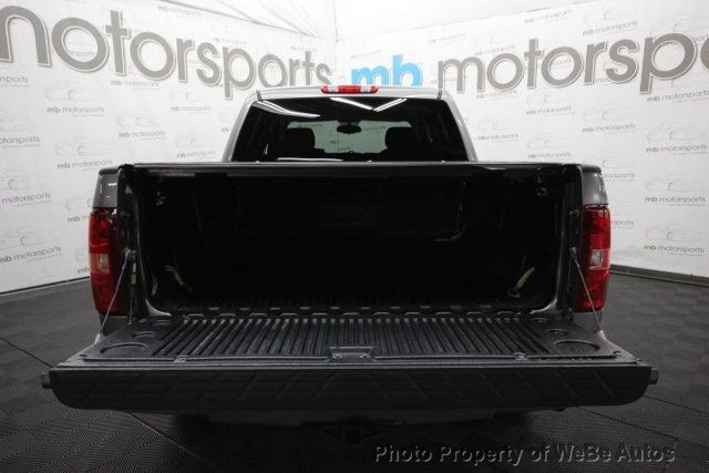 2013 Chevrolet Silverado 1500 4WD Crew Cab 143.5" LT - 22545095 - 10