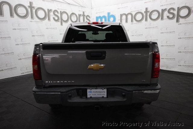 2013 Chevrolet Silverado 1500 4WD Crew Cab 143.5" LT - 22545095 - 3