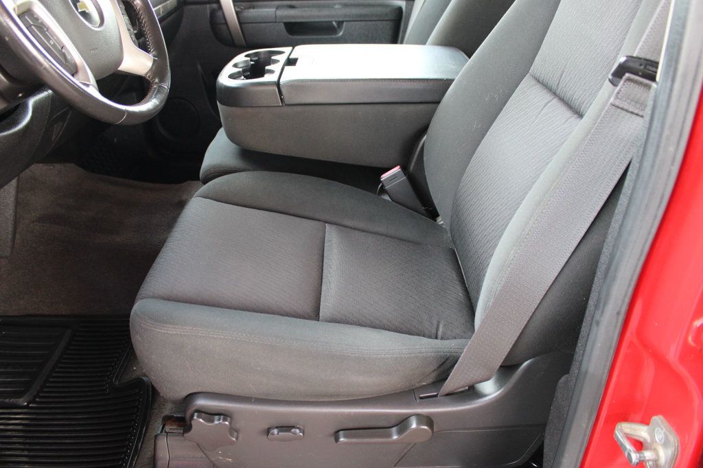 2013 Chevrolet Silverado 1500 4WD Crew Cab 143.5" LT - 23088258 - 9
