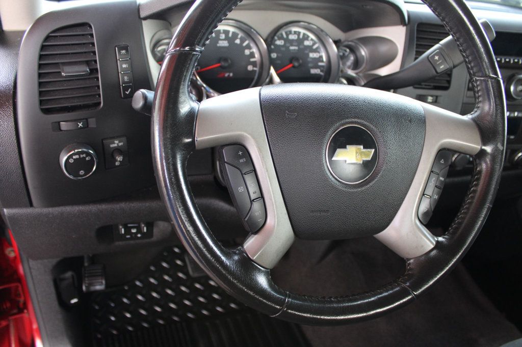 2013 Chevrolet Silverado 1500 4WD Crew Cab 143.5" LT - 23088258 - 10