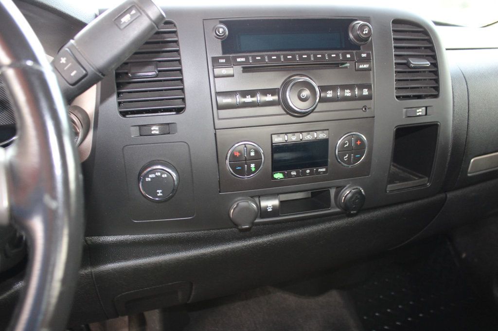 2013 Chevrolet Silverado 1500 4WD Crew Cab 143.5" LT - 23088258 - 11