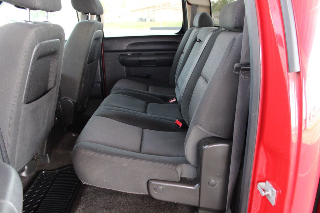 2013 Chevrolet Silverado 1500 4WD Crew Cab 143.5" LT - 23088258 - 13