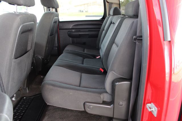 2013 Chevrolet Silverado 1500 4WD Crew Cab 143.5" LT - 23088258 - 13