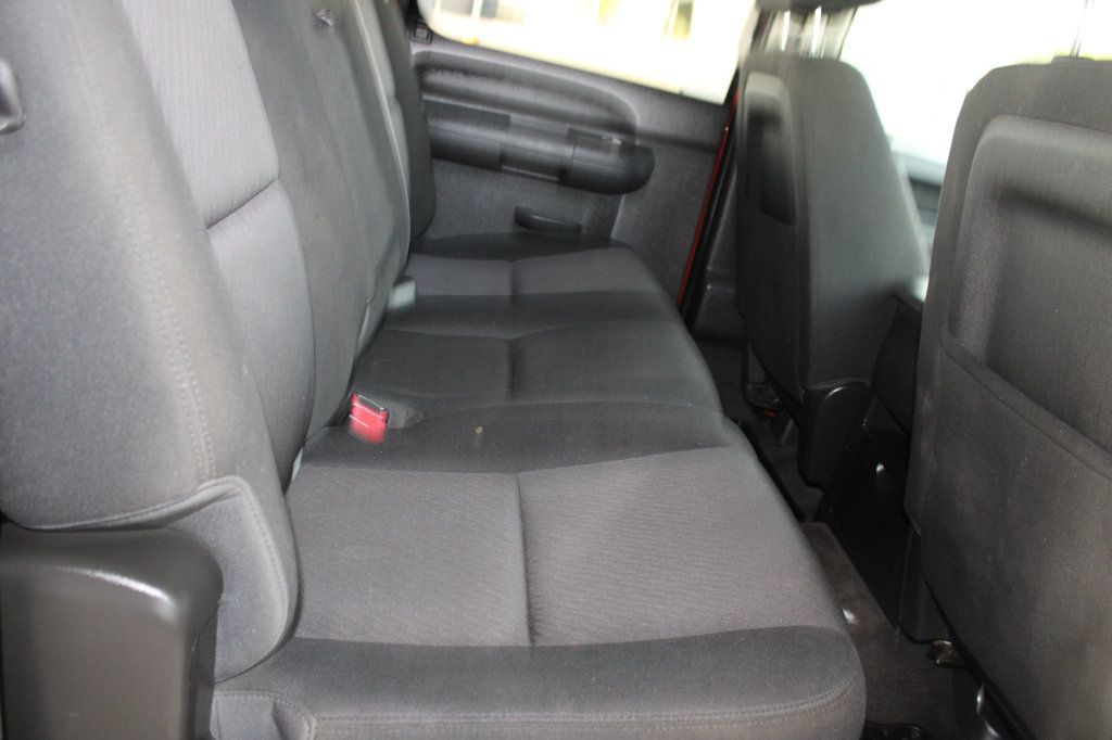 2013 Chevrolet Silverado 1500 4WD Crew Cab 143.5" LT - 23088258 - 18