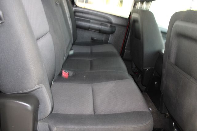 2013 Chevrolet Silverado 1500 4WD Crew Cab 143.5" LT - 23088258 - 18