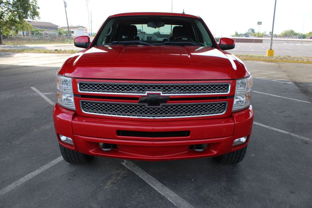 2013 Chevrolet Silverado 1500 4WD Crew Cab 143.5" LT - 23088258 - 2